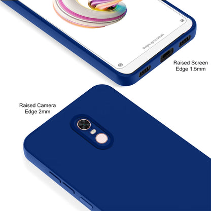 Pikkme Redmi Note 5 blue phone cover – photo 2