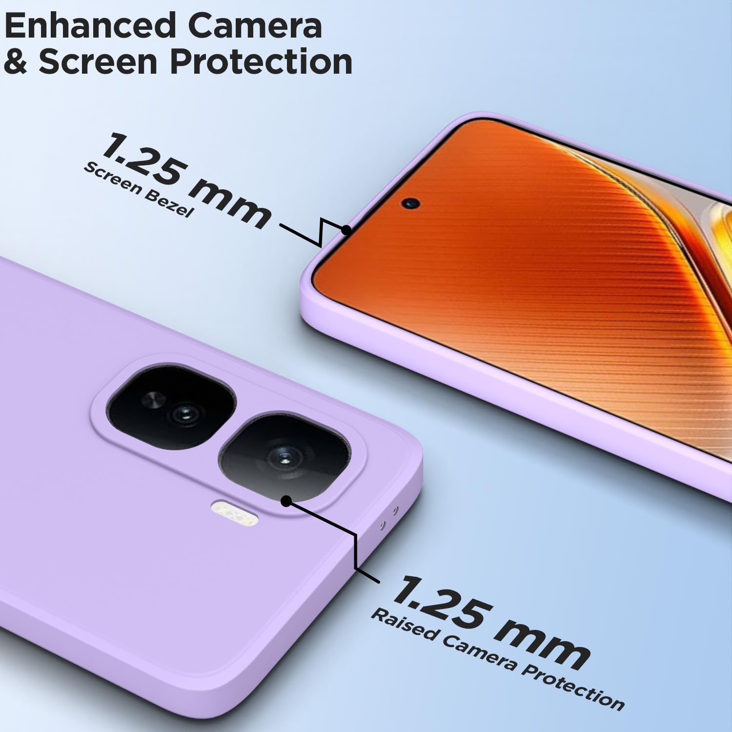 iQOO Neo 10 5G mobile cover in purple by Pikkme – photo 2