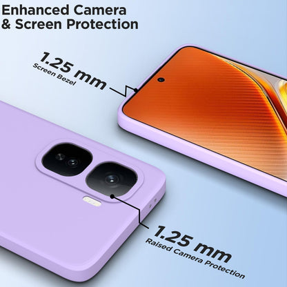 iQOO Neo 10 5G mobile cover in purple by Pikkme – photo 2