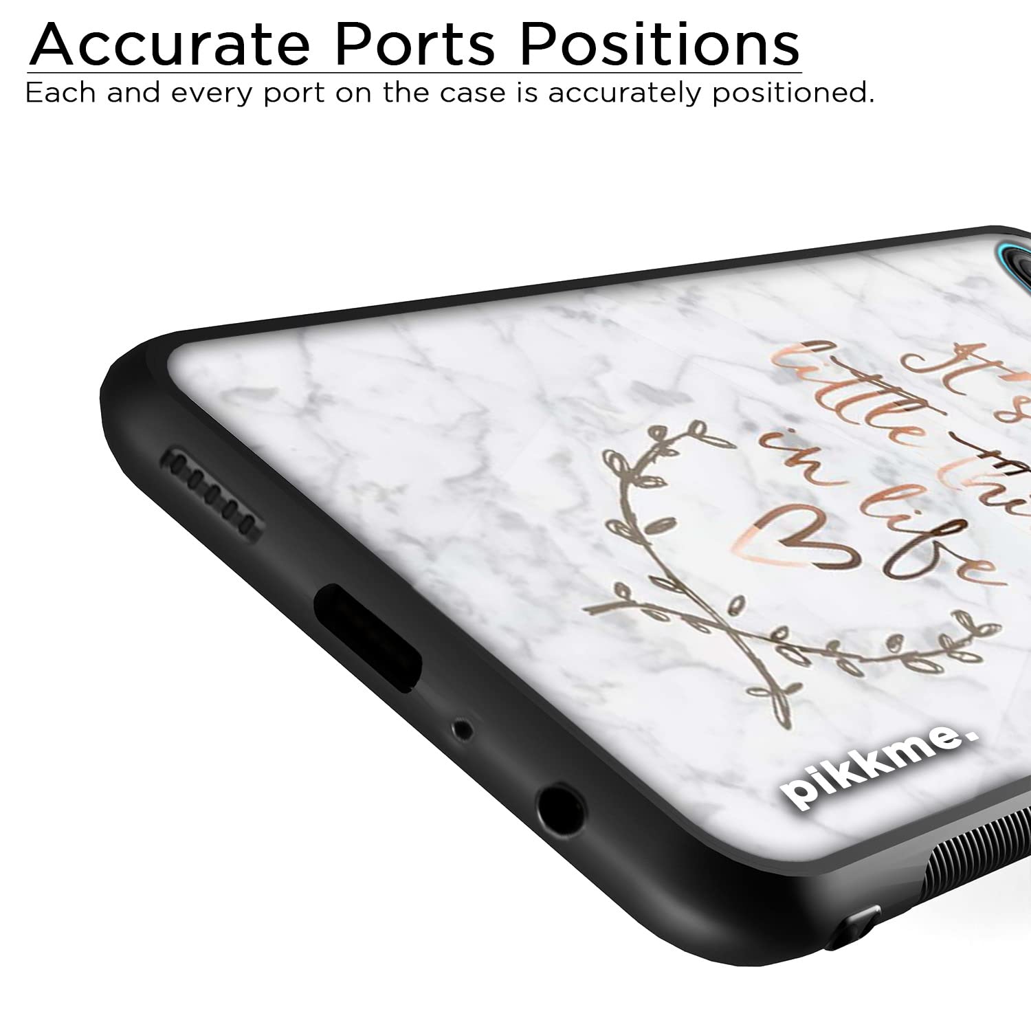 Honor 9 Lite Hybrid back cover by Pikkme – photo 6