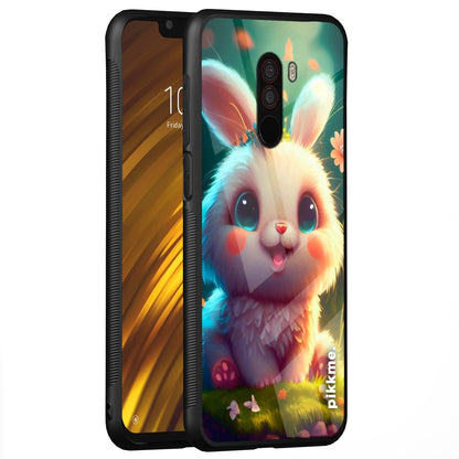 Pikkme mobile cover for Poco F1