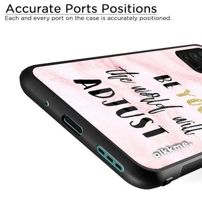 Pikkme Hybrid mobile cover for Redmi Note 10T/Poco M3 Pro 5G – photo 6
