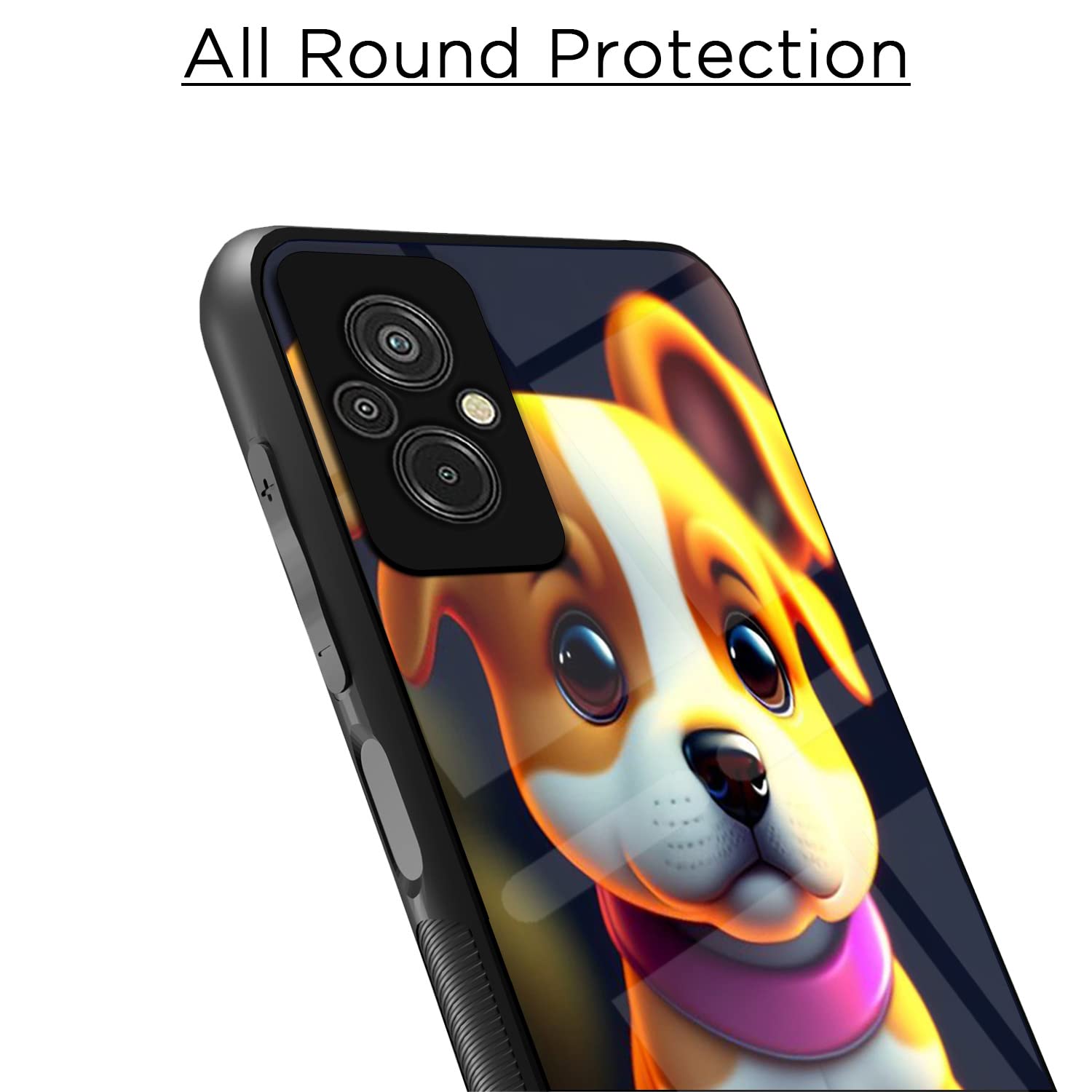 Pikkme Redmi 11 Prime 4G Hybrid phone cover – photo 7