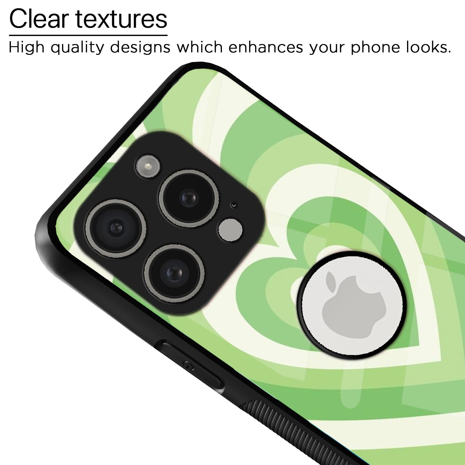 Pikkme iPhone 15 Pro Max Hybrid mobile cover – photo 4