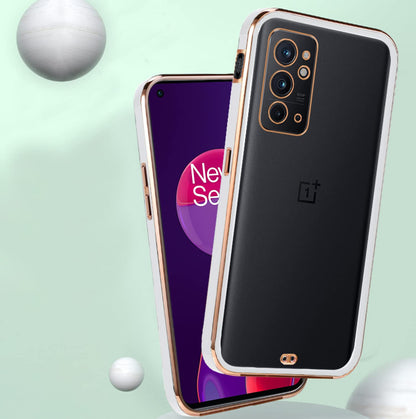 Pikkme white phone cover for OnePlus 9RT – photo 4