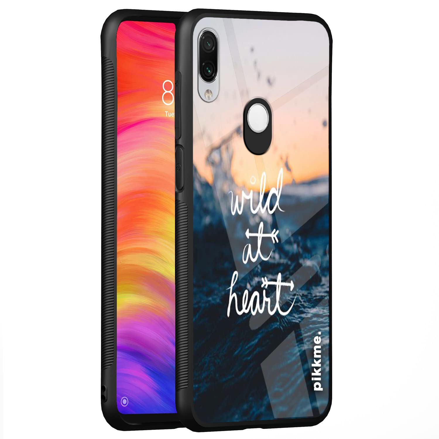 Pikkme Redmi Note 7/Note 7 Pro/Note 7s back cover