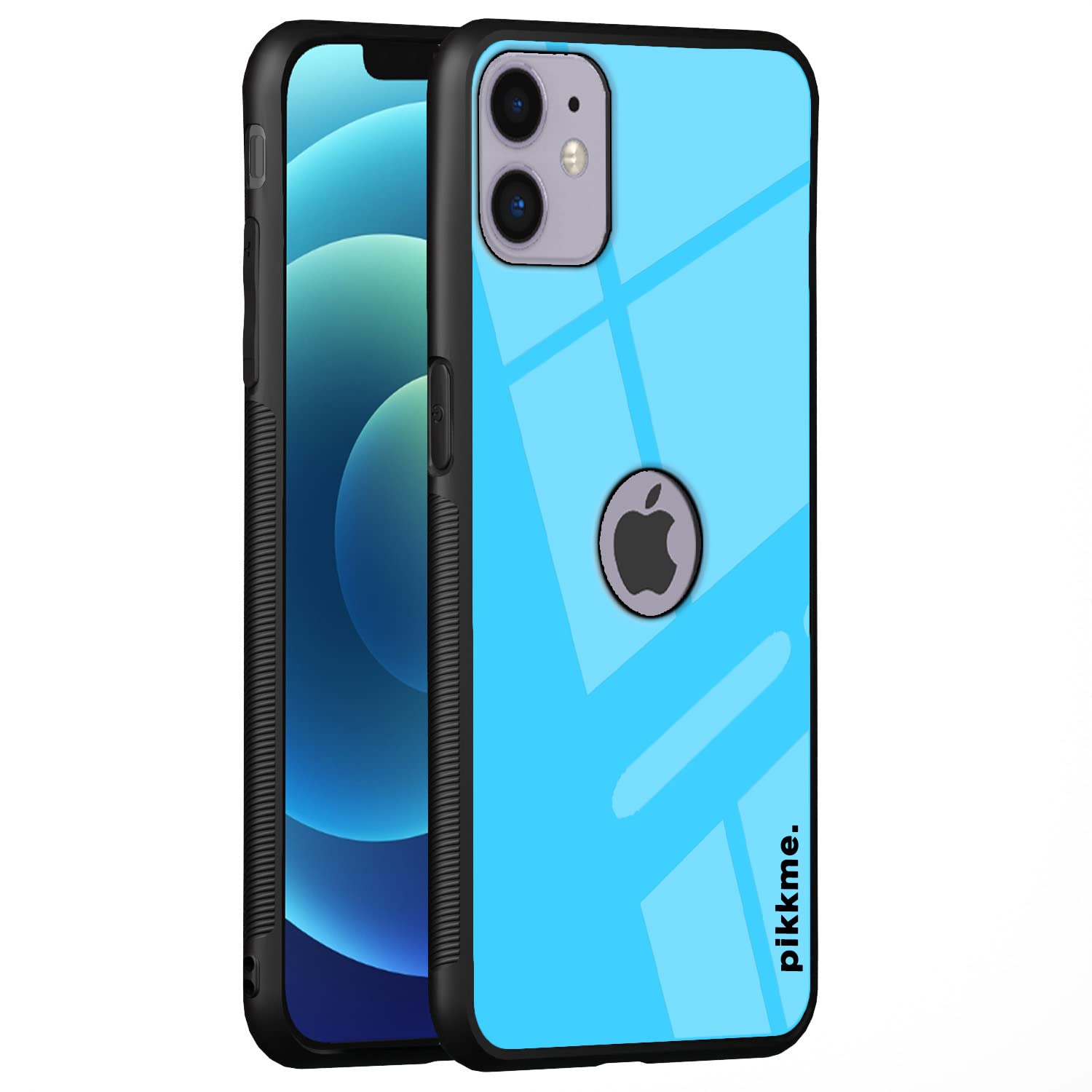 iPhone 12 mobile cover by Pikkme