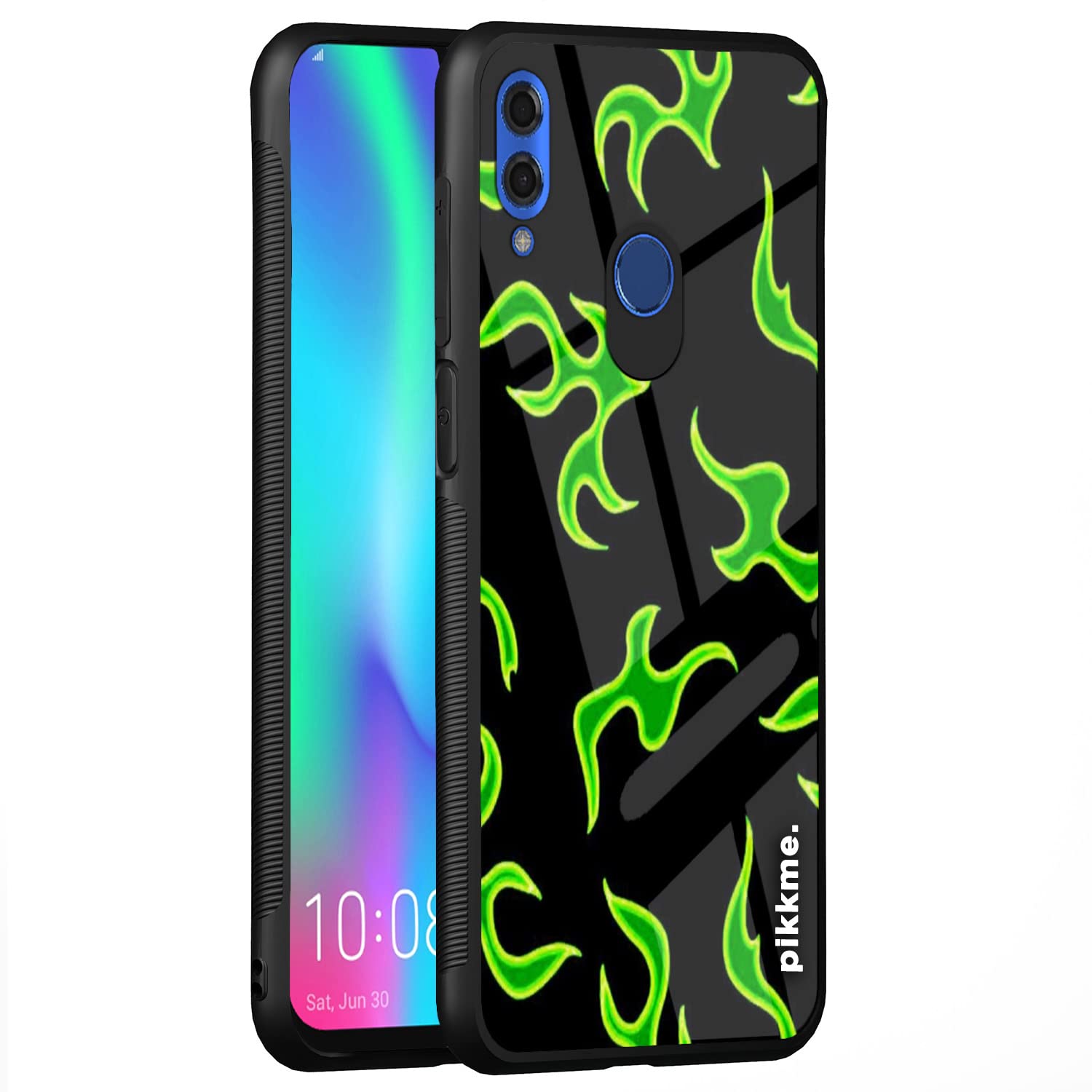 Honor 10 Lite Hybrid phone cover by Pikkme