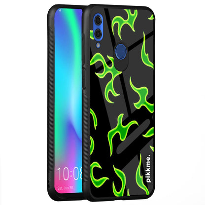 Honor 10 Lite Hybrid phone cover by Pikkme