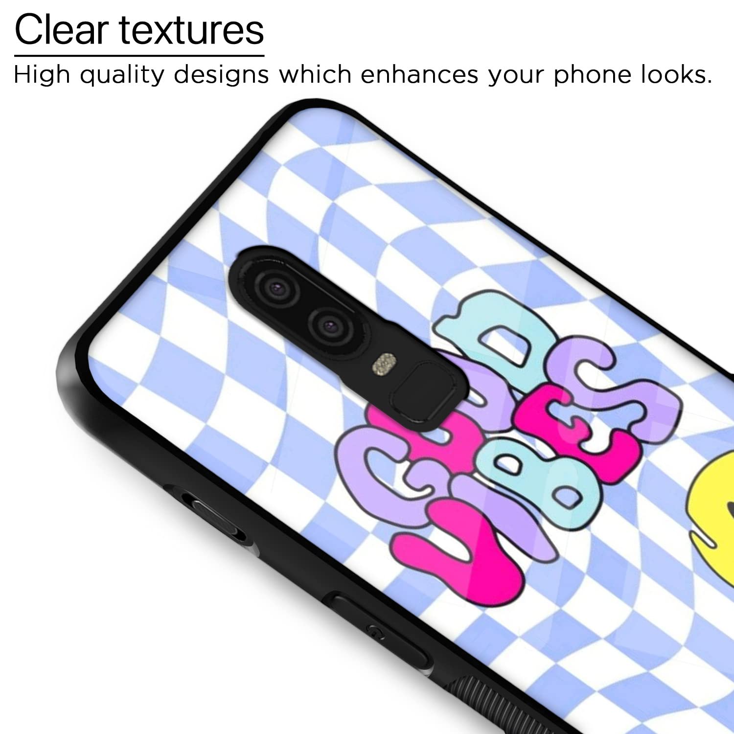 Pikkme phone cover for OnePlus 6 – photo 4