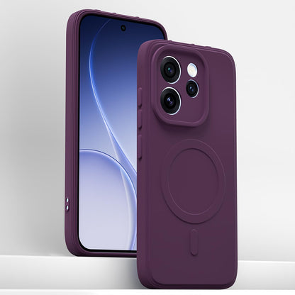 Pikkme purple phone cover for Oppo Reno 15 Pro 5G – photo 2