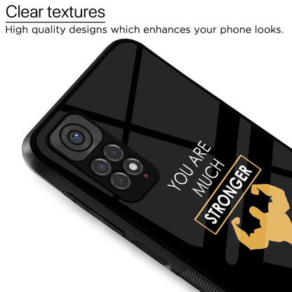 Redmi Note 11/Note 11s mobile cover by Pikkme – photo 4