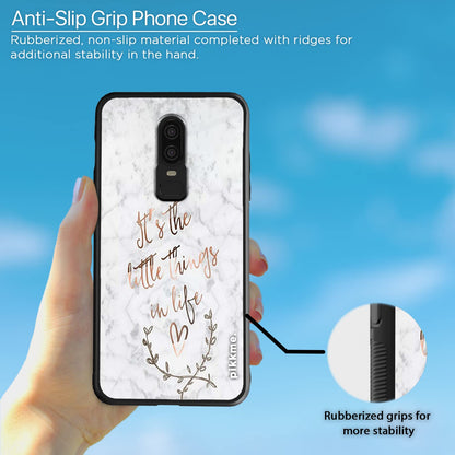 Pikkme Hybrid mobile back cover for OnePlus 6 – photo 5