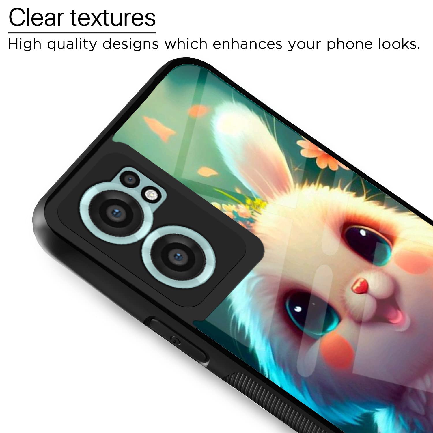 Pikkme phone cover for OnePlus Nord CE 2 5G – photo 4