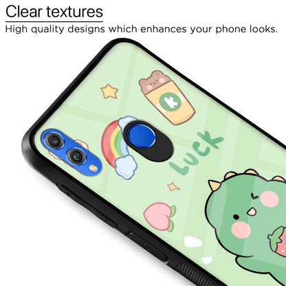 Honor 8X phone cover by Pikkme – photo 4