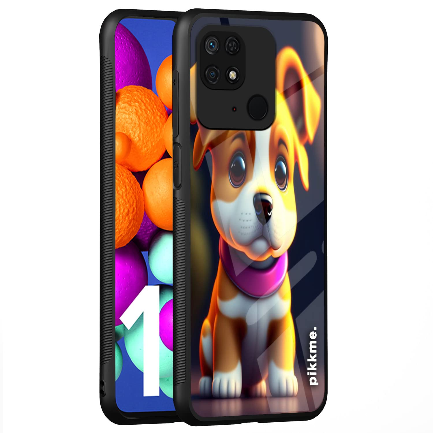 Dog Mobile cover for Redmi 10/10 Power – Pikkme