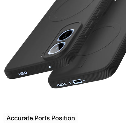 Pikkme Vivo T5 Pro 5G MagSafe black mobile cover – photo 4