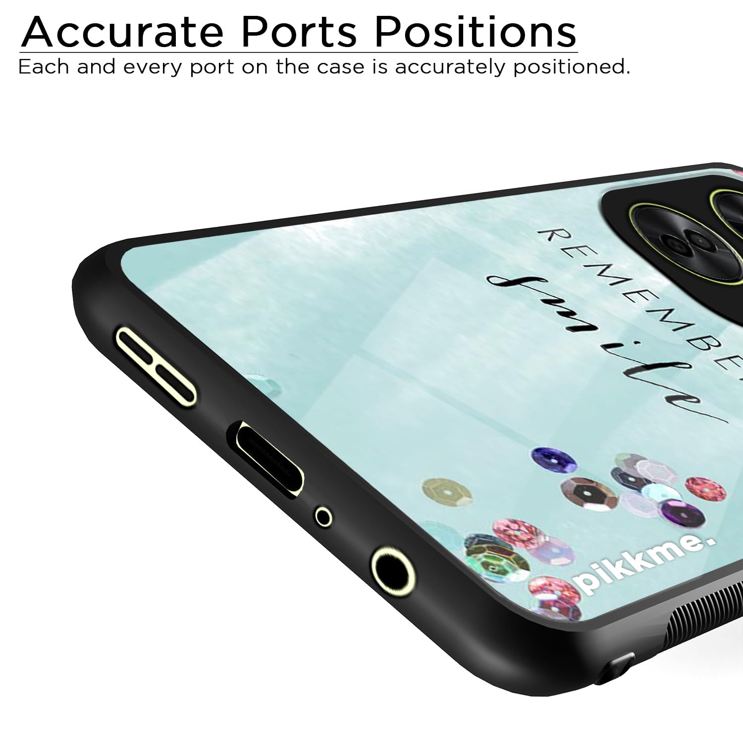 Pikkme OnePlus Nord CE 3 Lite 5G Hybrid back cover – photo 6