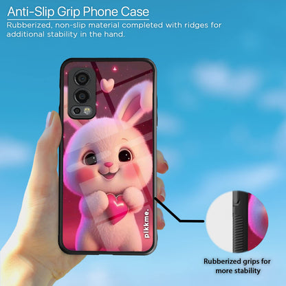 Pikkme OnePlus Nord 2 5G Hybrid phone cover – photo 5