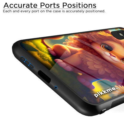Redmi 9A/9i/9A Sport Hybrid back cover by Pikkme – photo 6
