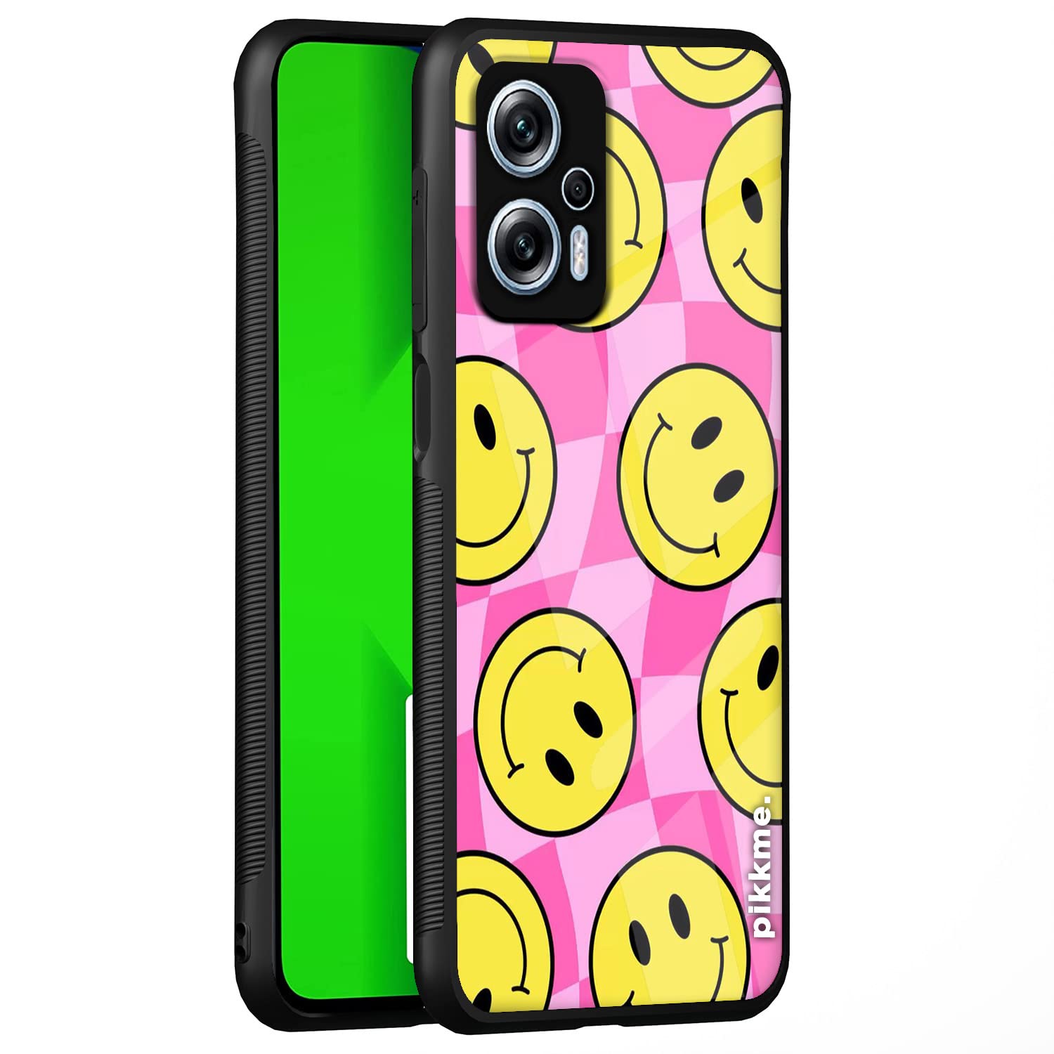 Hybrid Mobile cover for Redmi K50i 5G – Pikkme