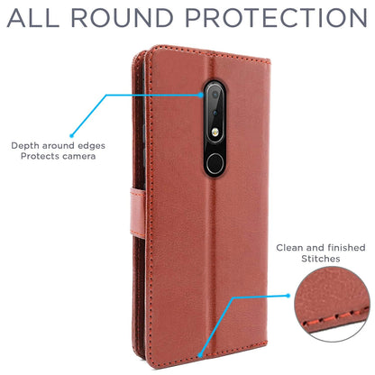 Pikkme flip cover for Nokia 4.2 – photo 4