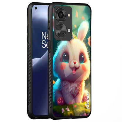Pikkme OnePlus Nord 2T 5G Hybrid mobile cover