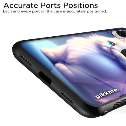 Cat Mobile cover for Redmi Note 7/Note 7 Pro/Note 7s – Pikkme – photo 6