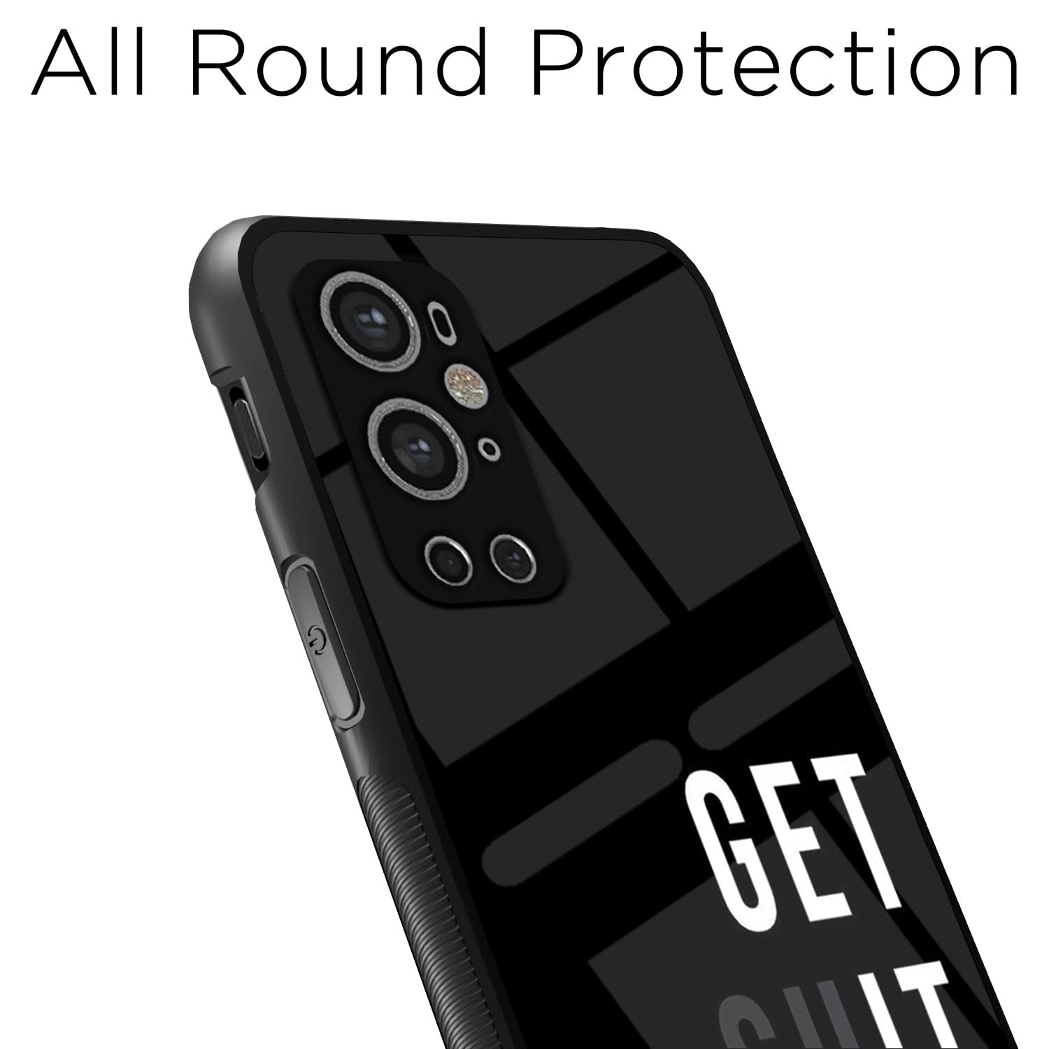 Pikkme Hybrid back cover for OnePlus 9 Pro – photo 7