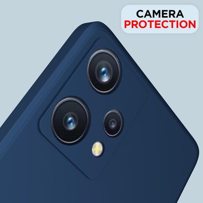 Pikkme blue mobile back cover for Realme 9 Pro Plus 5G/9 4G – photo 5