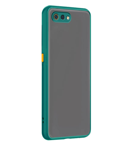 Green Hybrid phone cover for Realme C2 – Pikkme – photo 6