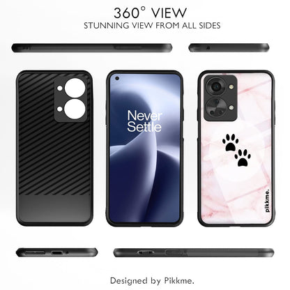 OnePlus Nord 2T 5G back cover by Pikkme – photo 2