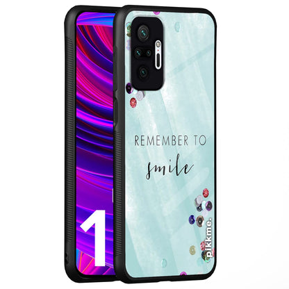 Pikkme back cover for Redmi Note 10 Pro/Note 10 Pro Max