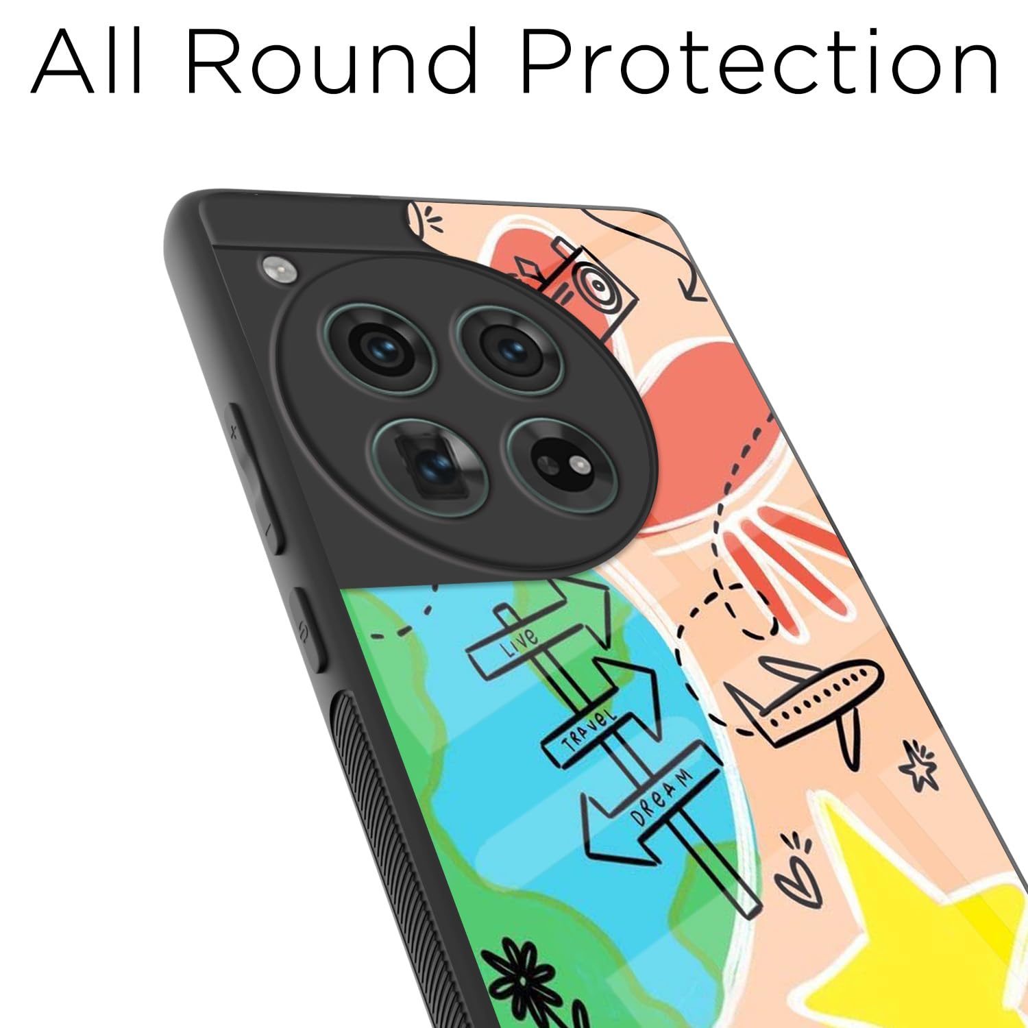 OnePlus 12 5G mobile back cover by Pikkme – photo 7