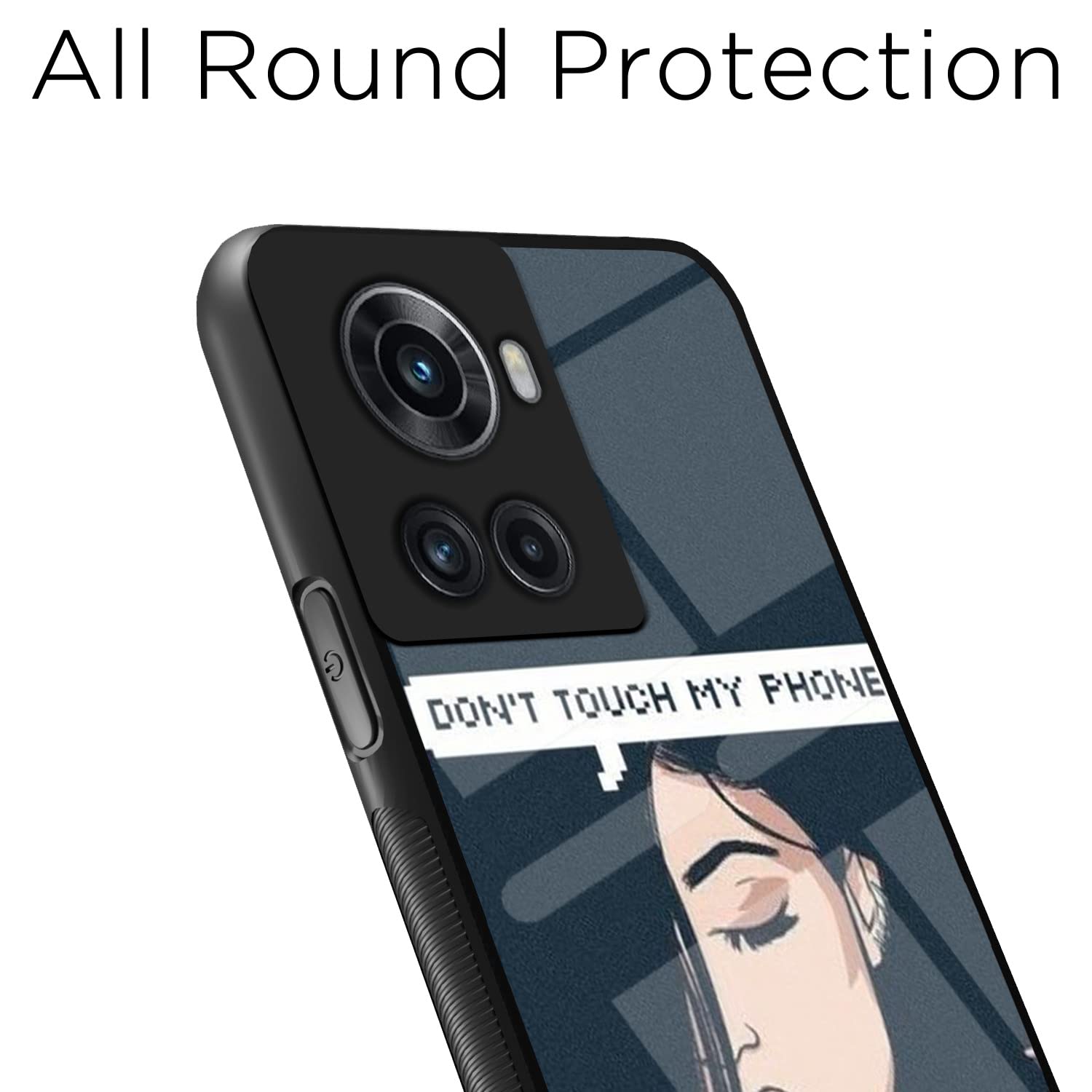 OnePlus 10R phone cover by Pikkme – photo 7