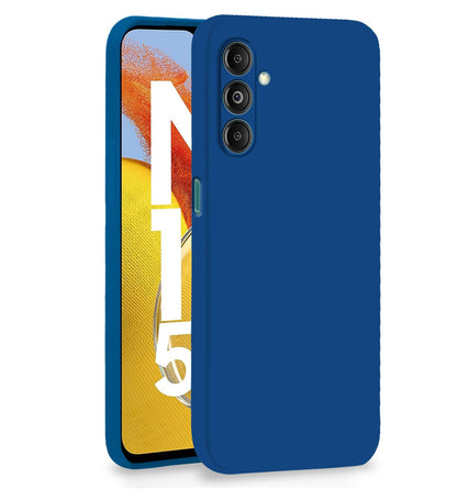 Pikkme Samsung M14 5G blue phone cover