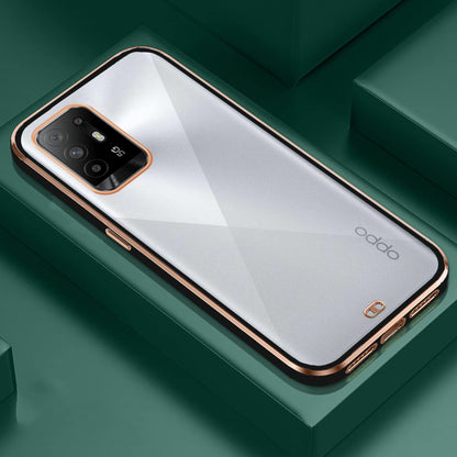 Oppo F19 Pro Plus 5G back cover in black by Pikkme – photo 6