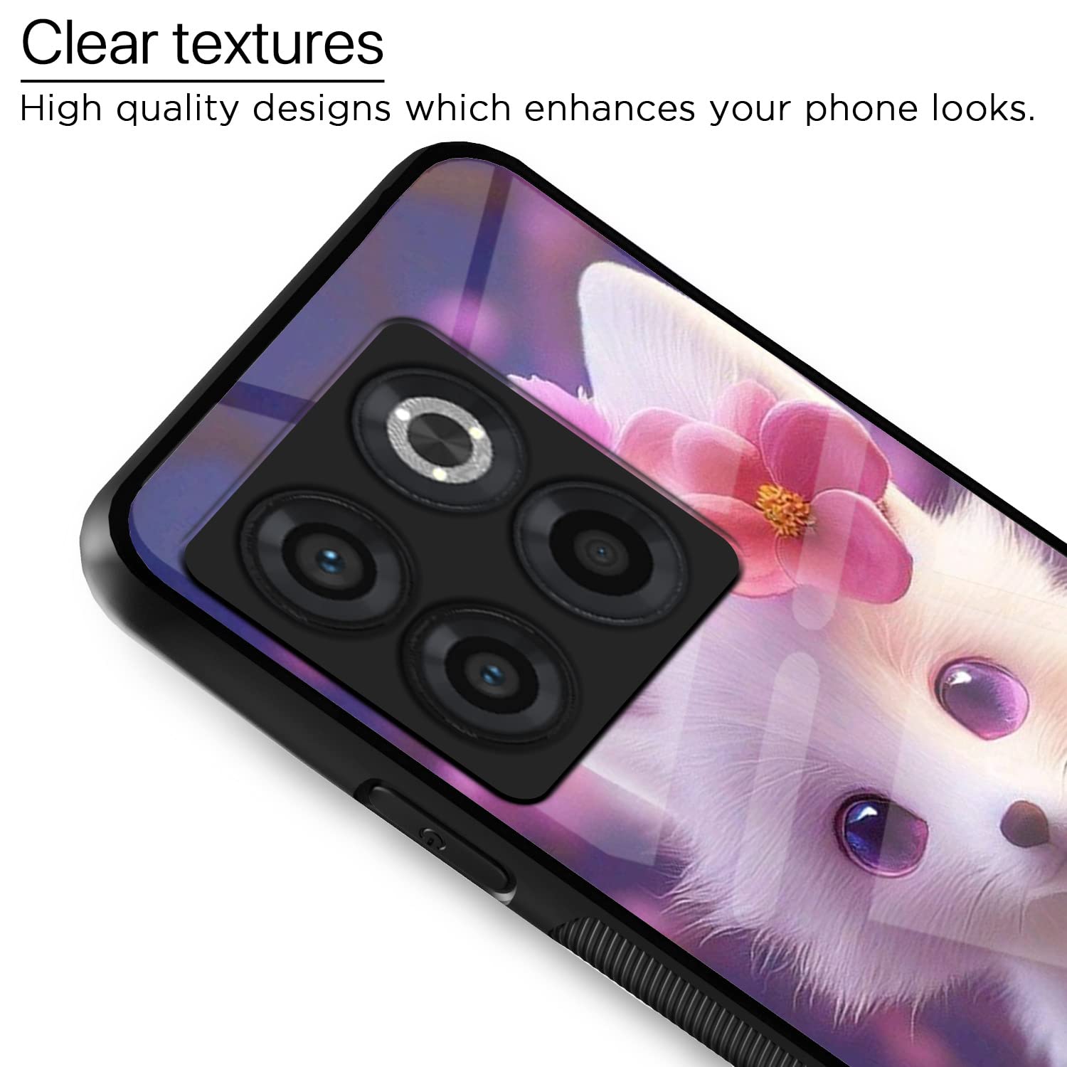 OnePlus 10T 5G back cover by Pikkme – photo 4