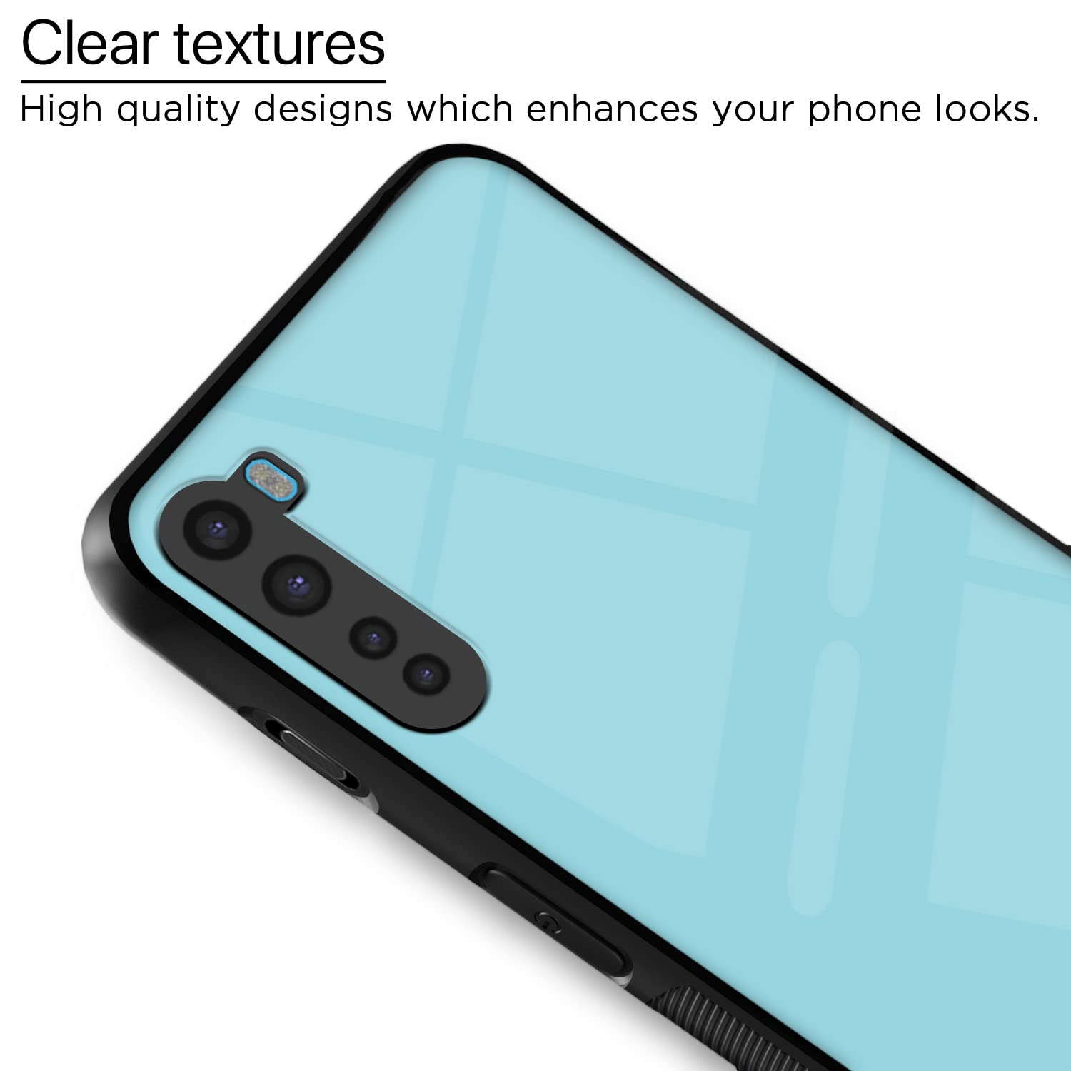 OnePlus Nord Hybrid back cover by Pikkme – photo 4
