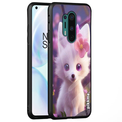 OnePlus 8 Pro mobile back cover by Pikkme