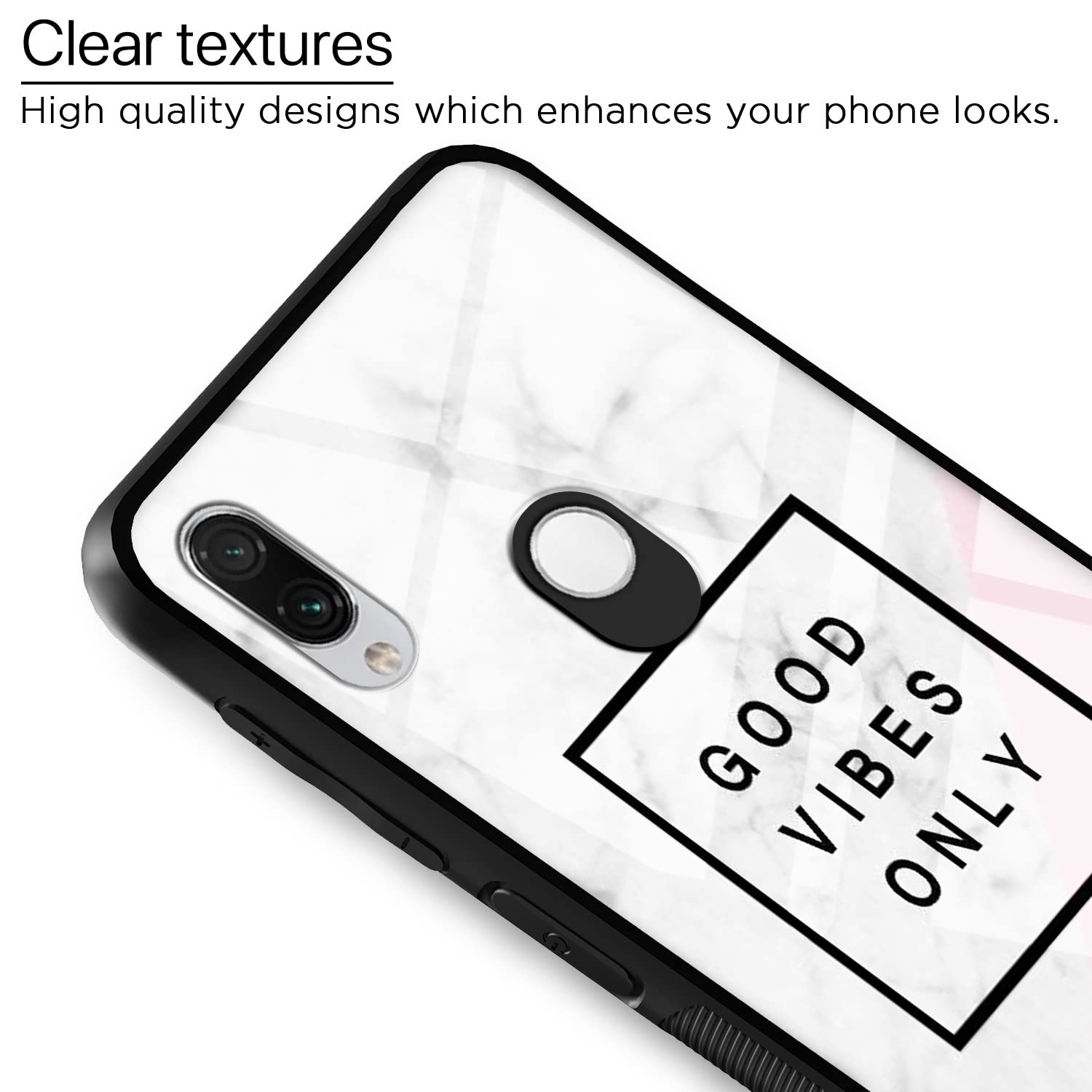 Pikkme Redmi Note 7/Note 7 Pro/Note 7s back cover – photo 4