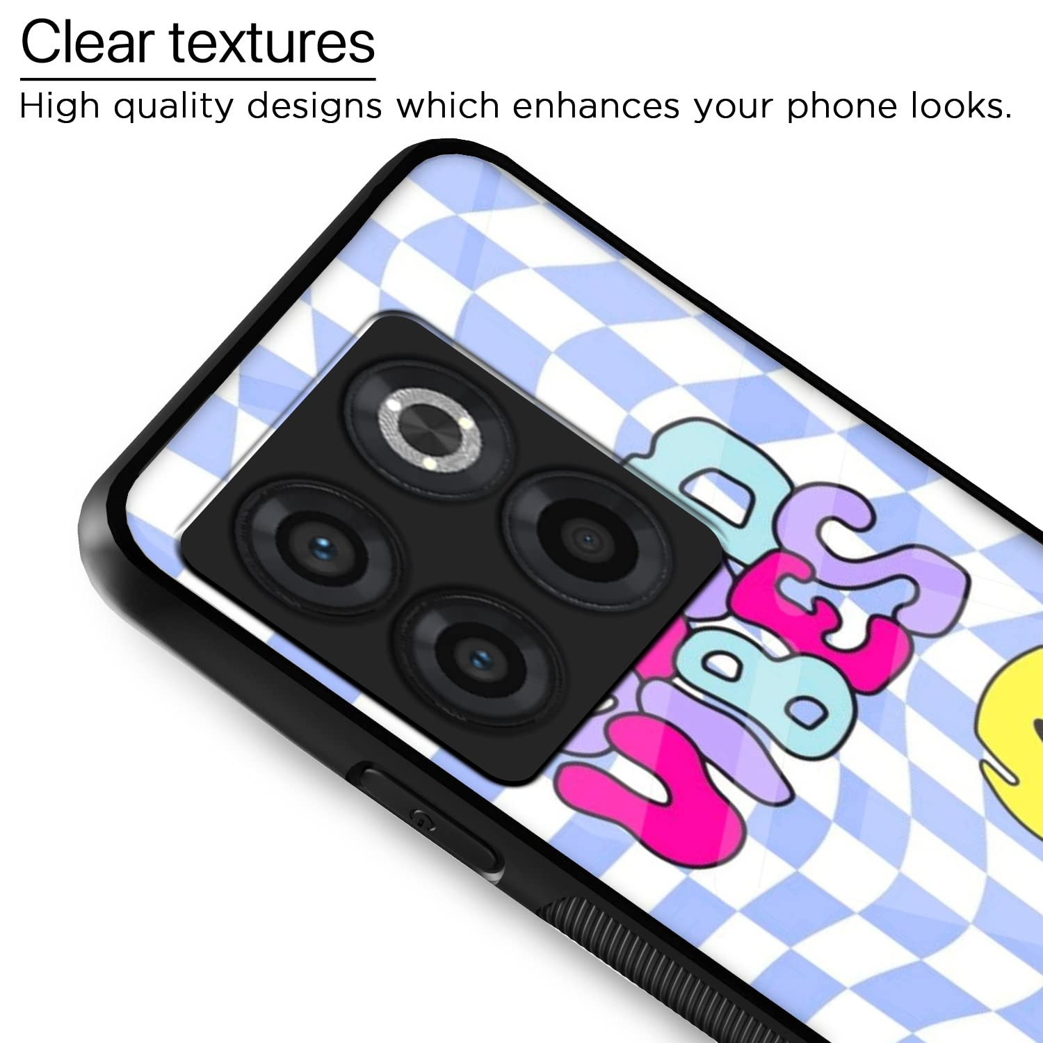 Pikkme OnePlus 10T 5G Hybrid mobile cover – photo 4