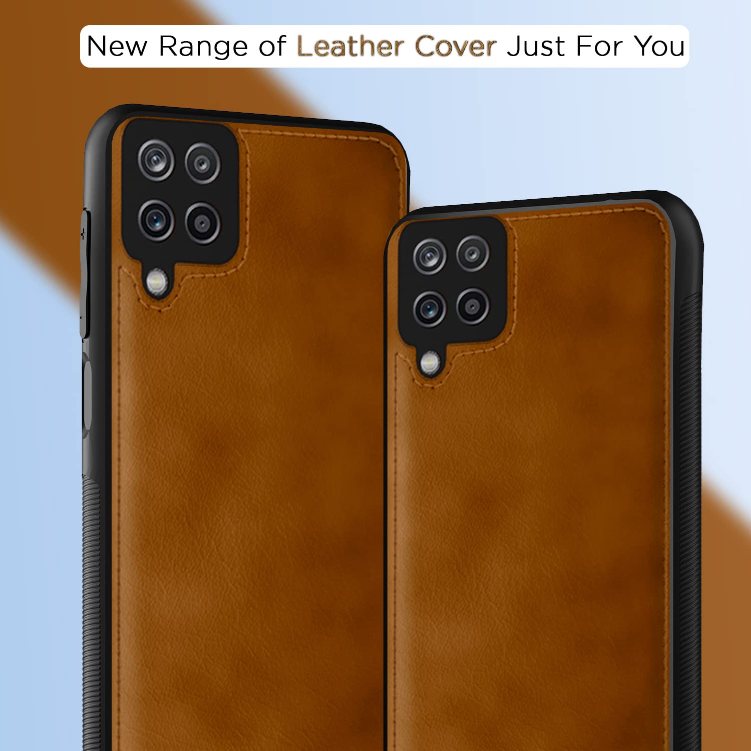 Brown back cover for Samsung M32 Prime/M32 4G – Pikkme – photo 7