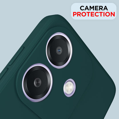 Oppo A3x 5G/A3x 4G/A3 5G phone cover in green by Pikkme – photo 5