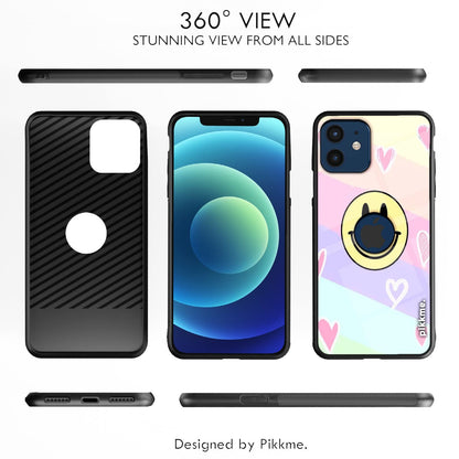 iPhone 12 phone cover by Pikkme – photo 2