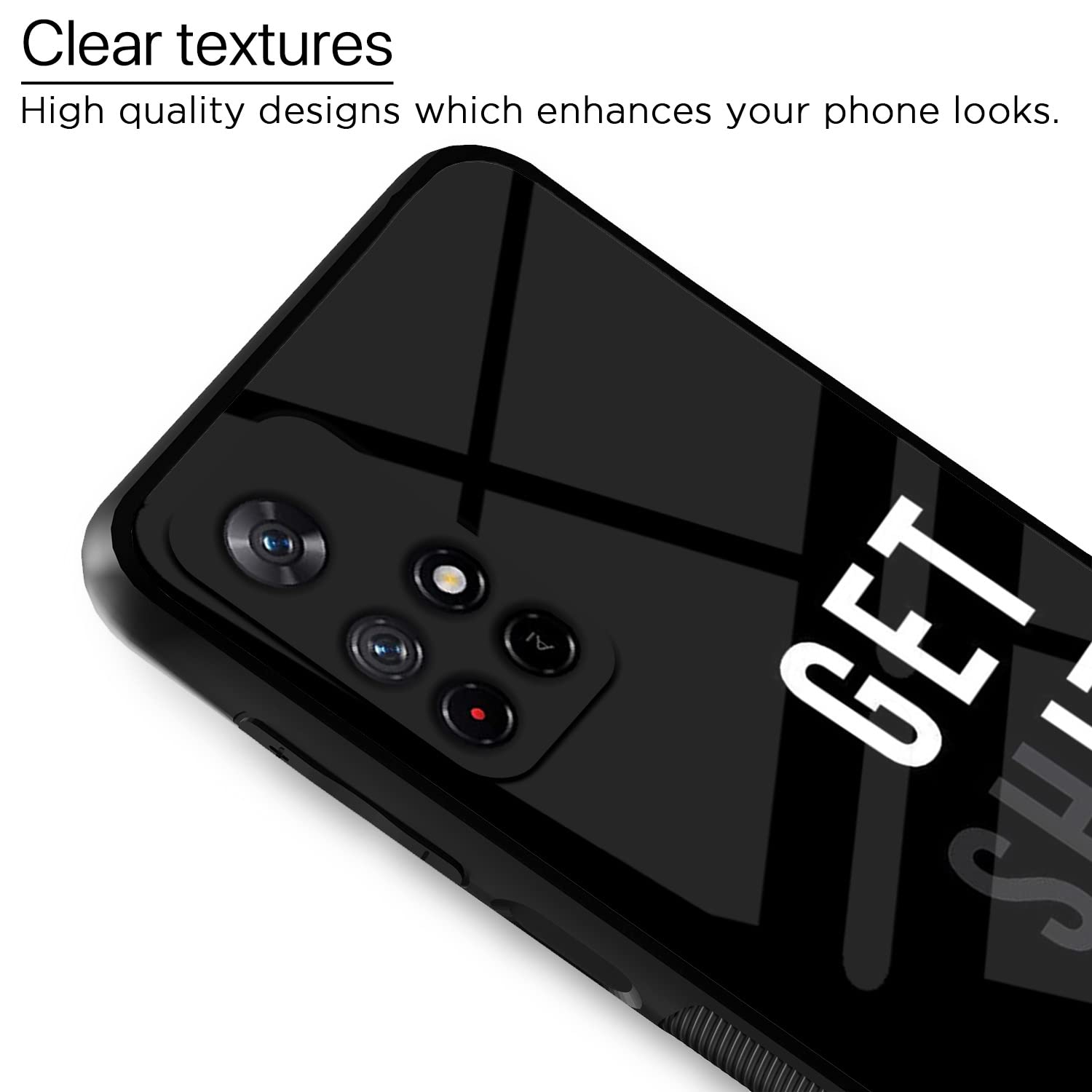 Pikkme mobile back cover for Redmi Note 11T/Poco M4 Pro 5G – photo 4