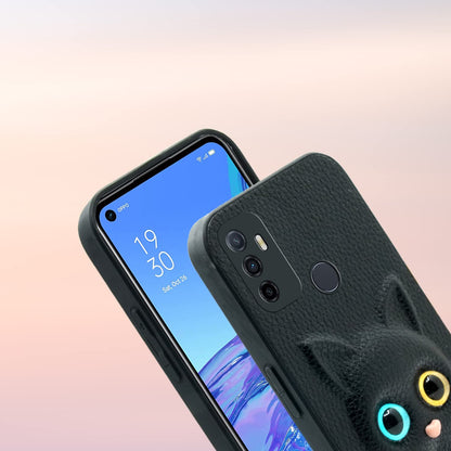 Pikkme black phone cover for Oppo A53 – photo 6