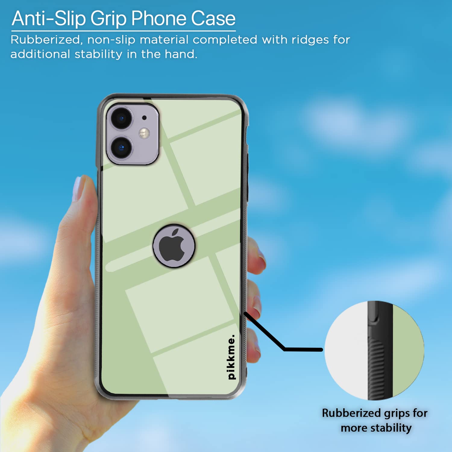 Pikkme iPhone 12 Mini back cover – photo 5