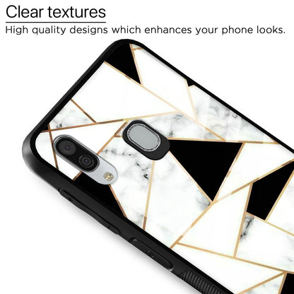 Samsung A20/A30/M10s Hybrid phone cover by Pikkme – photo 4