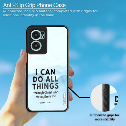 Pikkme Hybrid back cover for OnePlus Nord CE 2 5G – photo 5